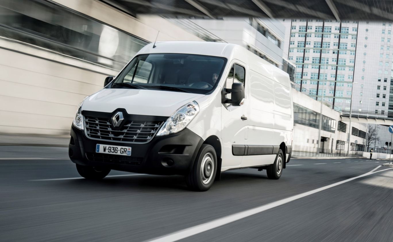 Introducing The New Renault Master Z E